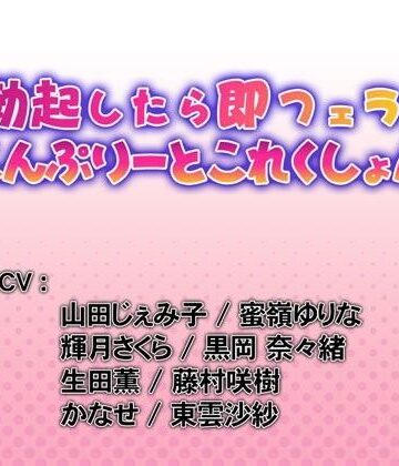 WiSH|勃起したら即フェラ！こんぷりーとこれくしょん❤音声付き 評価レベル