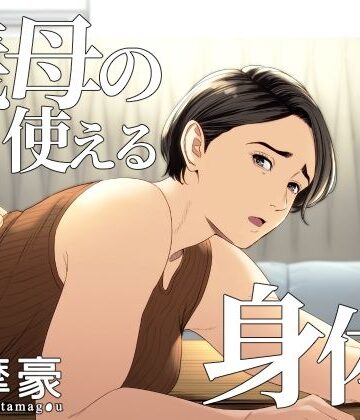 多摩豪|義母の使える身体。❤辱め 評価レベル4.50