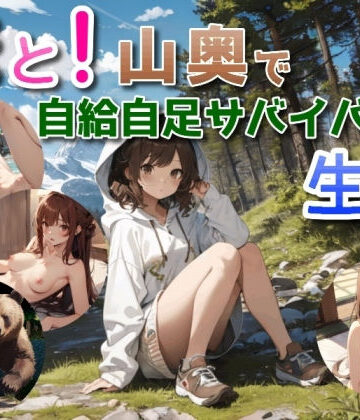 しろよもぎ工房|妹と！ 山奥で自給自足サバイバル生活❤デモ・体験版あり 評価レベル3.00