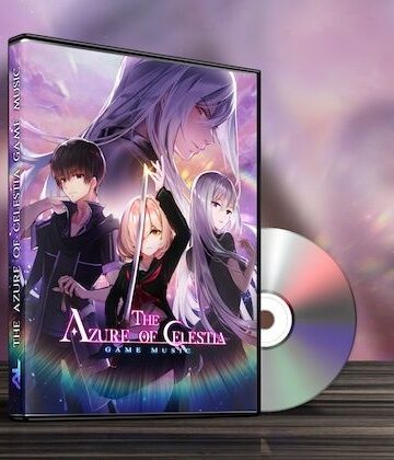 SOUND AIRYLUVS|【BGM素材】The Azure of Celestia Game Music❤ファンタジー 評価レベル