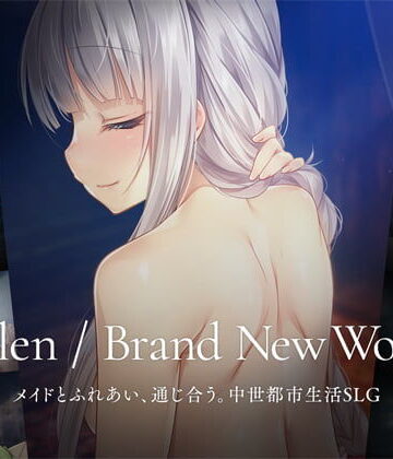 パルティア教団|Fallen / Brand New World❤処女 評価レベル4.70