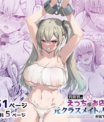 65535あべぬー|異世界のえっちなお店に来たら元クラスメイトの聖騎士が出てきた話❤巨乳 評価レベル5.00