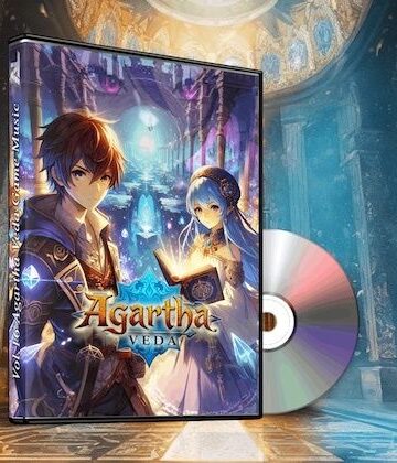 SOUND AIRYLUVS|【BGM素材】Agartha Veda Game Music❤ファンタジー 評価レベル