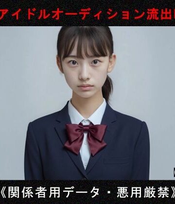 Blue Frames|某アイドルオーディション流出映像【No.1008】❤動画・アニメーション 評価レベル4.50