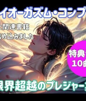 ヒメゴト|ドライオーガズム・コンプリート 〜限界超越のプレジャー集〜❤オナニー 評価レベル