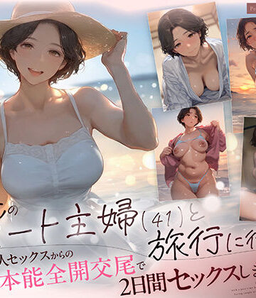 mamaya|バ先のパート主婦（41） と旅行に行ったらいちゃラブ恋人セックスからの性欲剥き出し本能全開交尾で2日間セックスしまくった話❤熟女 評価レベル4.69