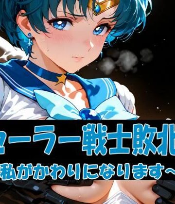 焦がしカラメルラボ|セーラー戦士敗北 〜私がかわりになります〜❤触手 評価レベル