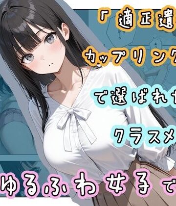 ステーキくん|「適正遺伝子カップリング法」で選ばれたのはクラスメイトのゆるふわ女子でした。【1＋2＋3話】❤辱め 評価レベル4.33