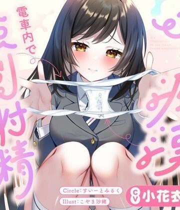 すいーとみるく|JKに痴●されて電車内で強●射精〜おじさんおちんぽをちっちゃいお口でぱっくんしちゃうぞ（はーと）〜❤フェラ 評価レベル