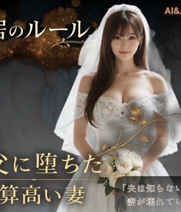 AIART REINA|同居のルール ―義父に堕ちた計算高い妻―＜ノベルゲーム＞（実写系）❤動画・アニメーション 評価レベル4.36