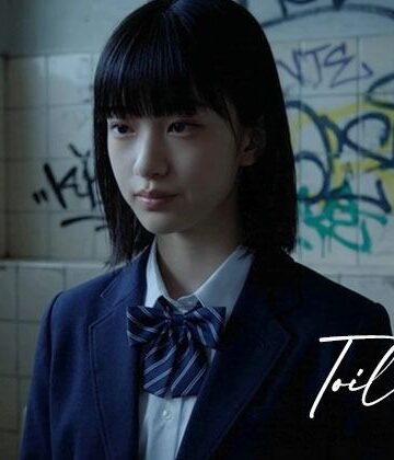 Blue Frames|Toilet -汚れた女子校生-❤動画・アニメーション 評価レベル