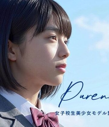 Blue Frames|Pure Blue 〜青き美少女の影〜❤動画・アニメーション 評価レベル5.00