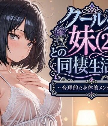 パルテノンの宴|クール系妹（26）との同棲生活2 〜合理的な身体的メンテナンス〜❤デモ・体験版あり 評価レベル5.00
