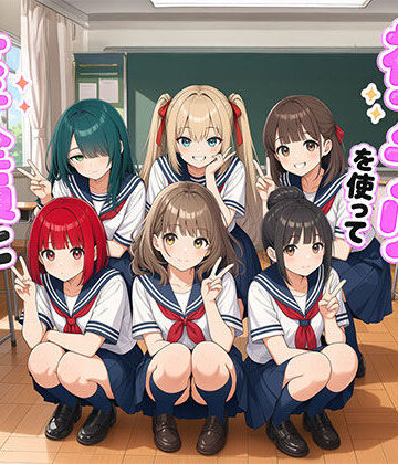 日替わりさん|【漫画】僕が神アプリを使って女子全員とやっちゃった話❤制服 評価レベル