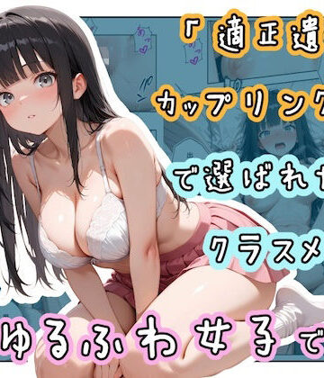 ステーキくん|「適正遺伝子カップリング法」で選ばれたのはクラスメイトのゆるふわ女子でした。【4＋5＋6話】❤辱め 評価レベル5.00