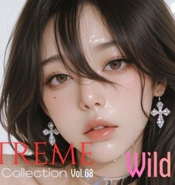 KEI diffusion|2.9次元AI美女 PORTRAIT EXTREME Tuned Collection VOL.08 Wild Mix AI SEX 動画集❤3DCG 評価レベル5.00