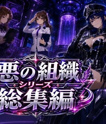 AfterImage|悪の組織シリーズ総集編❤制服 評価レベル