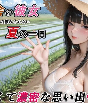 RMu|田舎の彼女との忘れられない夏の一日 -甘くて濃密な思い出-❤巨乳 評価レベル
