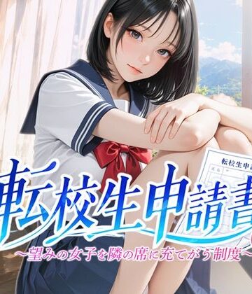 青色inc.|転校生申請書 〜望みの女子を隣の席に充てがう制度〜❤ファンタジー 評価レベル
