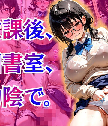 欲望の花園|放課後、図書室、物陰で。❤イラスト・CG集 評価レベル