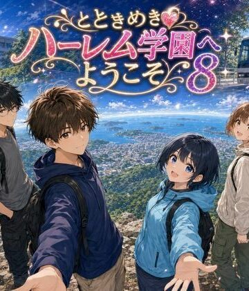 オムライス大盛|ときめきハーレム学園へようこそ8❤学園もの 評価レベル