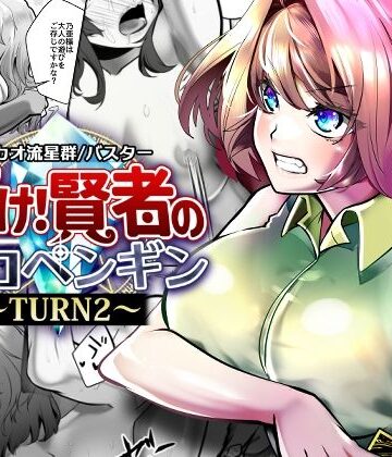 サカオ流星群|輝け！賢者のエロペンギン〜TURN2〜❤拘束 評価レベル