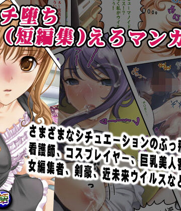 変幻物語|即オチ堕ち（短編集）えろマンガ 1❤辱め 評価レベル