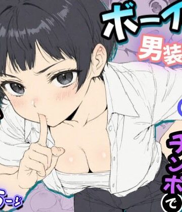 虹色演算子 – Nizy|ボーイッシュ男装女子が男だと言い張るからチンポで女だとわからせてやった話❤制服 評価レベル5.00