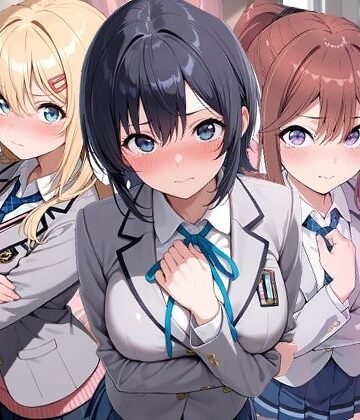 がざしー|クラスで2番目に可愛い女の子と友だちになった わからせ調教❤ファンタジー 評価レベル