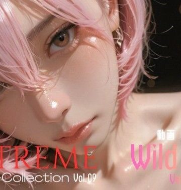 KEI diffusion|2.9次元AI美女 PORTRAIT EXTREME Tuned Collection VOL.09 Wild Mix Ver.2 AI SEX 動画集❤3DCG 評価レベル5.00