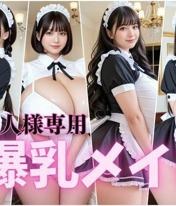 Tanima|御主人様専用むちむち爆乳メイド❤メイド 評価レベル
