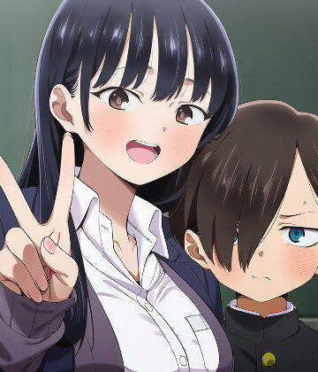 インディゴ乙女|僕の寝取られたヤバイやつ❤制服 評価レベル