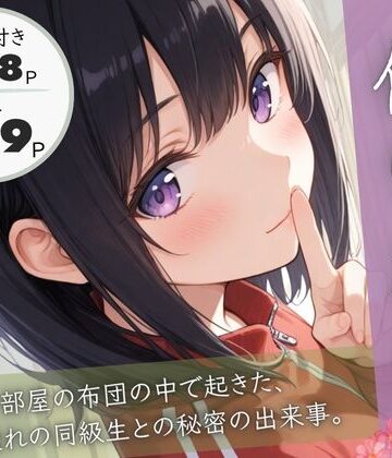 ぱんなっつ|修学旅行―女子部屋の布団の中で起きた憧れの同級生との秘密の出来事。❤制服 評価レベル4.83