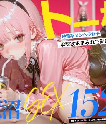 なめらか動画部|【4K神画質】トー横地雷系メンヘラ女子！ 承認欲求まみれで愛に飢えた泥沼SEX152連発！【146分】❤動画・アニメーション 評価レベル5.00