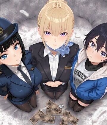 たぬきハウス|【スマホ対応×Live2D】パパ活無双❤制服 評価レベル5.00