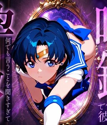 パイパニック|喚鏡で作った彼女が何でも言うことを聞きすぎて孕ませ放題 セーラーマ○キュリー❤イラスト・CG集 評価レベル