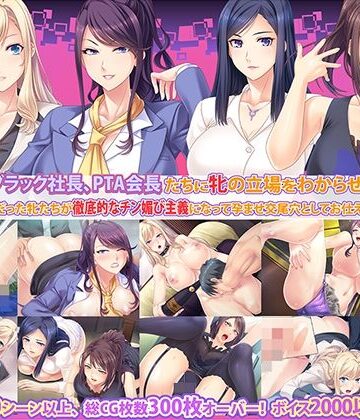 Norn/Miel/Cybele|【サマーBOX】高慢な牝をわからせ！チン媚び全開の孕ませセット！❤辱め 評価レベル