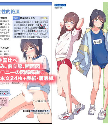 ガーリーアニマル|男の娘のための保健カラー資料集❤学園もの 評価レベル