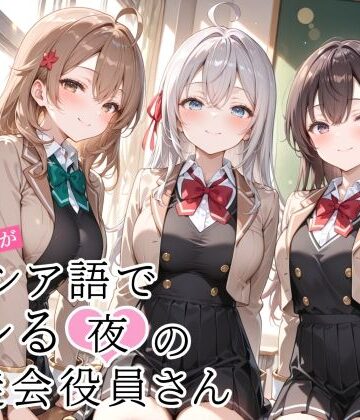 裏クエスト|RE:合言葉がロシア語でヤレる〜夜の〜生徒会役員さん❤制服 評価レベル