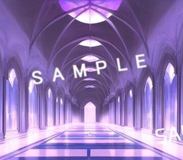 ソザイアトリエ|ファンタジー3背景素材1-2❤イラスト・CG集 評価レベル