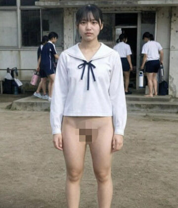 ミクの妄想世界|【性奴●の日】先生たちに家畜扱いされる女子校生❤拘束 評価レベル