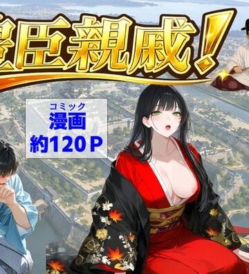【ハマダ商店】|豊臣親戚！ 〜秀吉の親戚に転生した〜❤中出し 評価レベル5.00