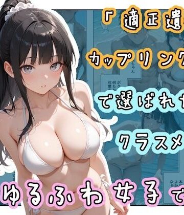 ステーキくん|「適正遺伝子カップリング法」で選ばれたのはクラスメイトのゆるふわ女子でした。【7＋8＋9話】❤辱め 評価レベル5.00