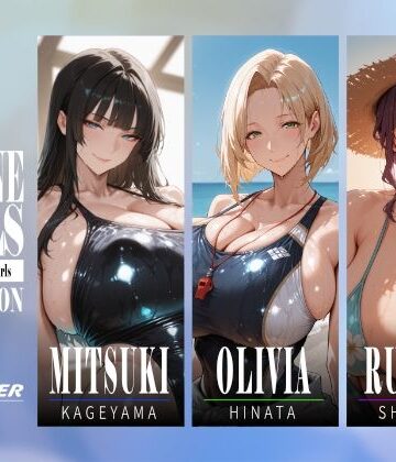 びっくめろん|IMAGINE GIRLS COLLECTION 01 IN SUMMER❤人妻・主婦 評価レベル