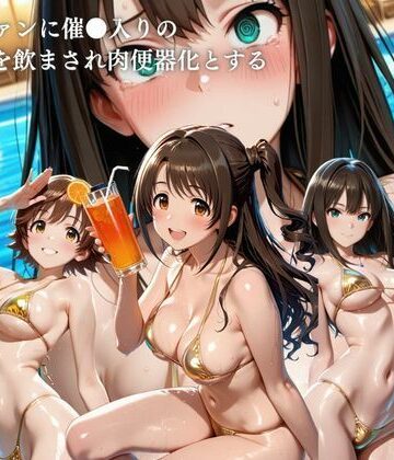 ちひたく|憧れのアイドルを催〇で眠らせチン媚するまで中出しした話❤アイドル・芸能人 評価レベル