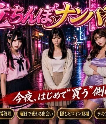 流出保管庫|【フルボイス】立ちんぼナンパ師 〜路地裏に立つワケあり女子大生と生ハメ撮り交渉〜❤動画・アニメーション 評価レベル