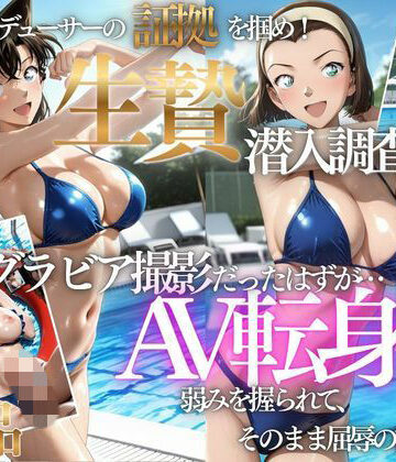 たくちひ|噂の悪徳グラビア案件に潜入したらAVに切り替えられ、中出しされ続けてセックスが好きになった話❤水着 評価レベル