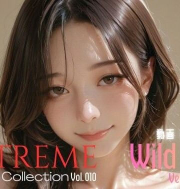 KEI diffusion|2.9次元AI美女 PORTRAIT EXTREME Tuned Collection VOL.010 Wild Mix Ver.3 AI SEX 動画集❤3DCG 評価レベル5.00