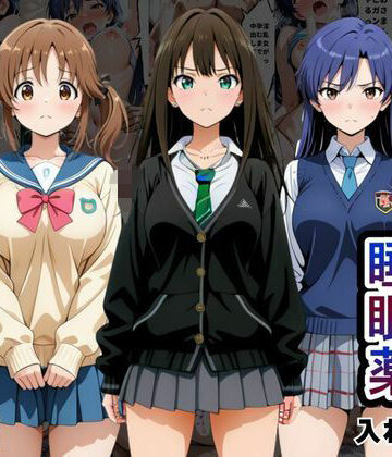 とろける果実|クラスの子に睡眠薬入れて種付けセックスした話 〜アイ〇ス編〜❤辱め 評価レベル3.33