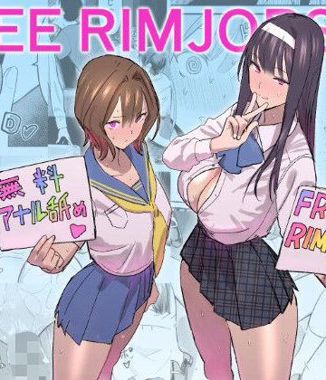 国産JK|FREE RIMJOBS2❤アナル 評価レベル4.82